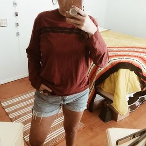 Vintage Men’s Long Sleeve Shirt